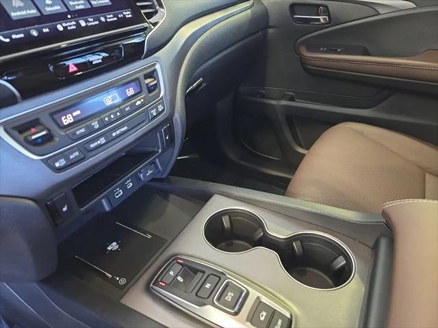 2025 Honda Ridgeline RTL