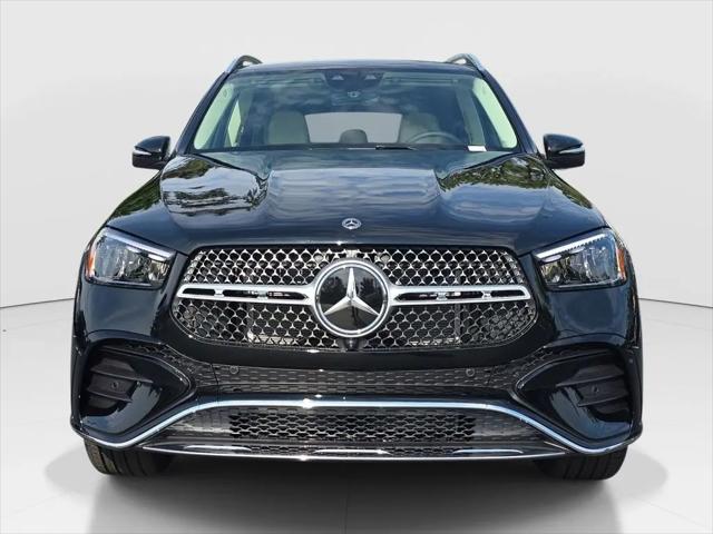 2026 Mercedes-Benz GLE GLE 450 4MATIC