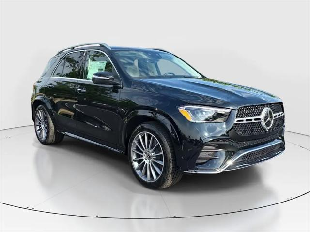 2026 Mercedes-Benz GLE GLE 450 4MATIC