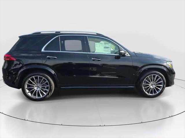 2026 Mercedes-Benz GLE GLE 450 4MATIC