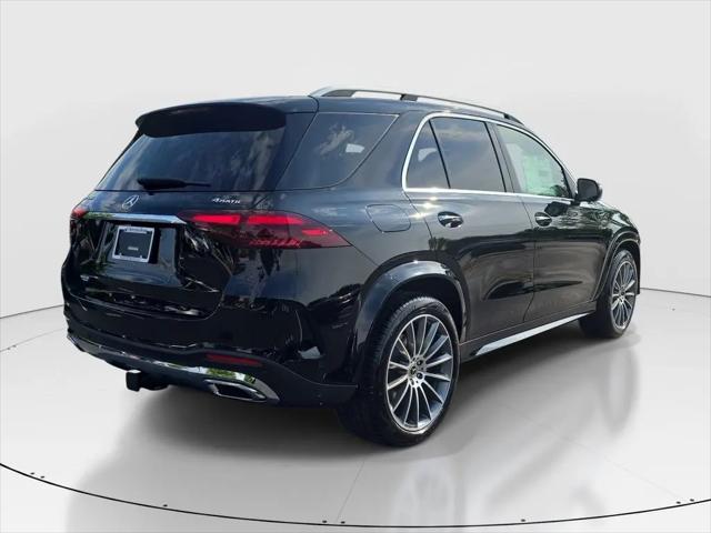 2026 Mercedes-Benz GLE GLE 450 4MATIC