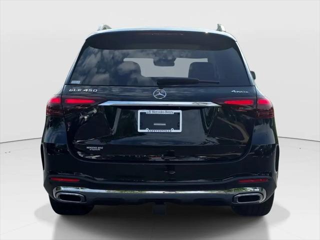2026 Mercedes-Benz GLE GLE 450 4MATIC