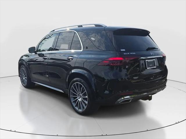 2026 Mercedes-Benz GLE GLE 450 4MATIC
