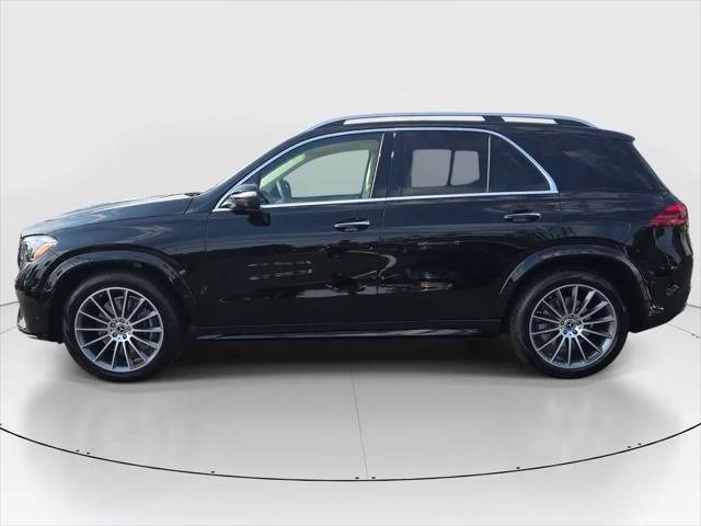 2026 Mercedes-Benz GLE GLE 450 4MATIC