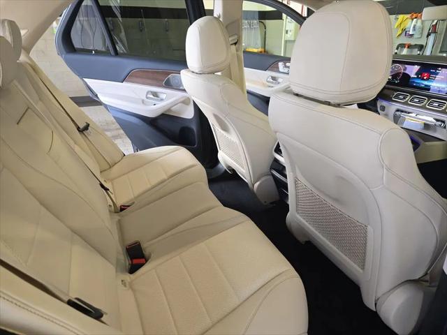 2026 Mercedes-Benz GLE GLE 450 4MATIC