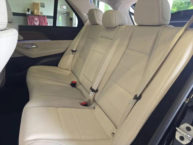 2026 Mercedes-Benz GLE GLE 450 4MATIC