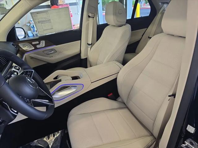 2026 Mercedes-Benz GLE GLE 450 4MATIC