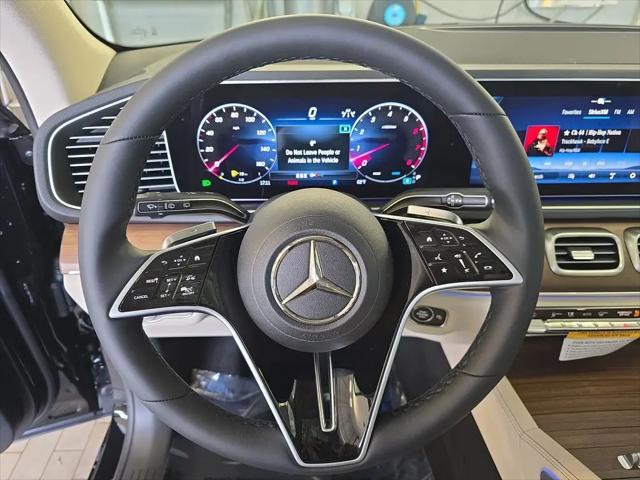 2026 Mercedes-Benz GLE GLE 450 4MATIC