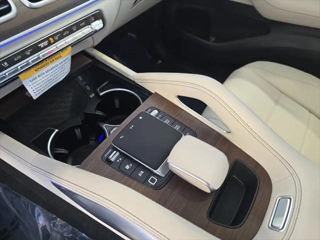 2026 Mercedes-Benz GLE GLE 450 4MATIC