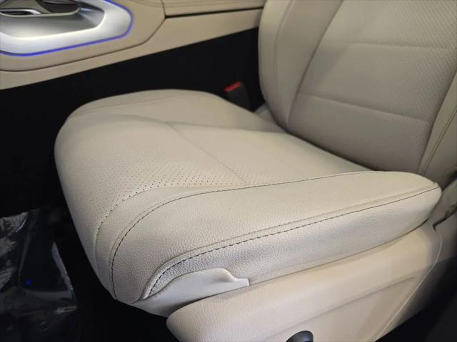 2026 Mercedes-Benz GLE GLE 450 4MATIC