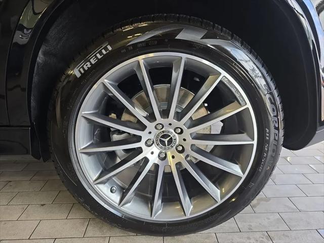 2026 Mercedes-Benz GLE GLE 450 4MATIC