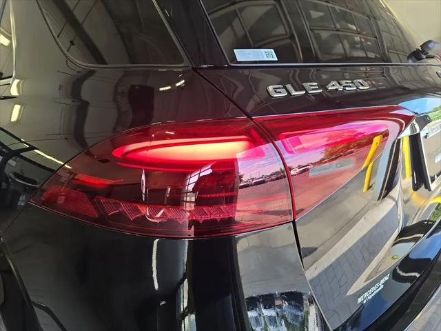 2026 Mercedes-Benz GLE GLE 450 4MATIC