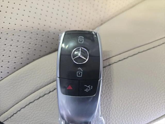 2026 Mercedes-Benz GLE GLE 450 4MATIC