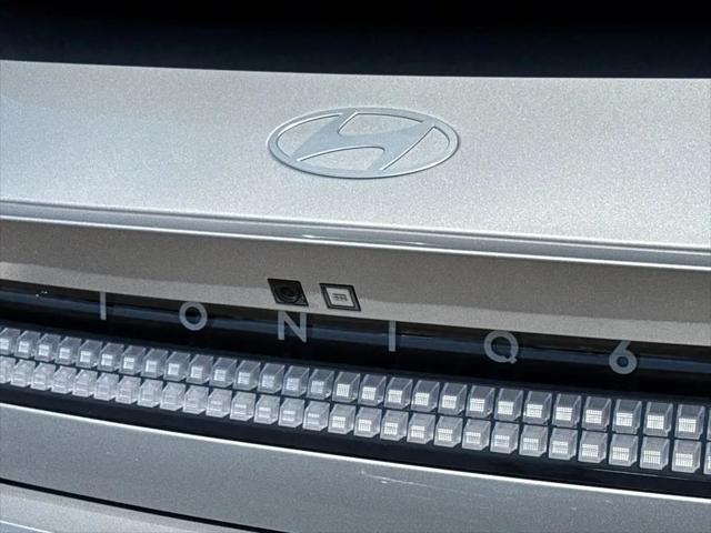 2024 Hyundai IONIQ 6 SE