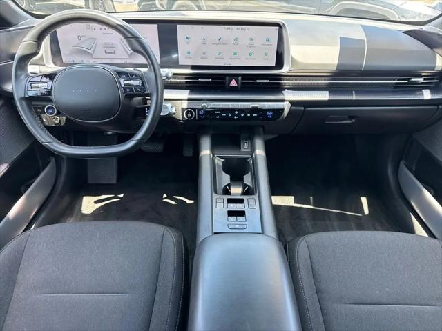 2024 Hyundai IONIQ 6 SE