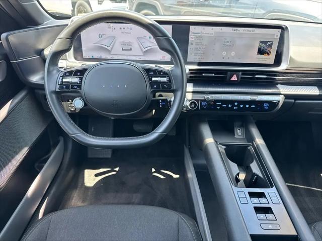 2024 Hyundai IONIQ 6 SE