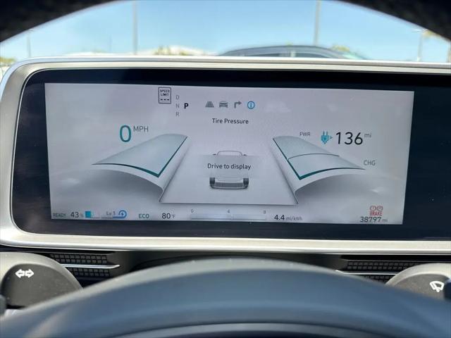 2024 Hyundai IONIQ 6 SE
