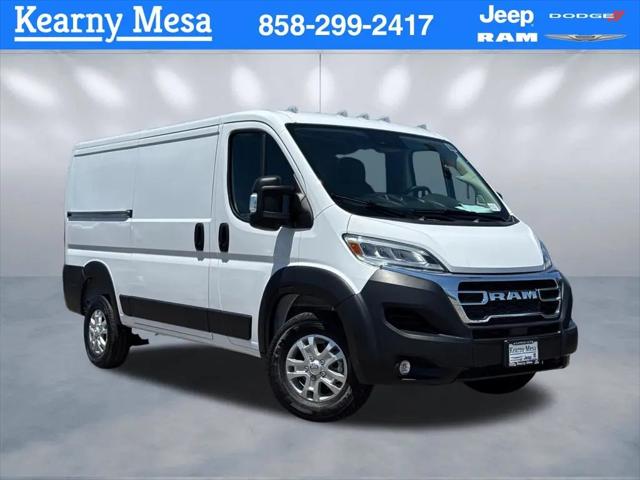 2026 Ram ProMaster Cargo Van SLT Low Roof 136" WB for sale in San Diego, CA