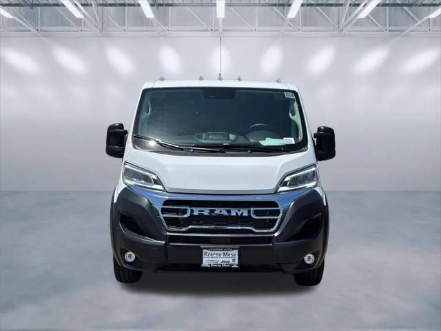 2026 Ram ProMaster Cargo Van SLT Low Roof 136" WB