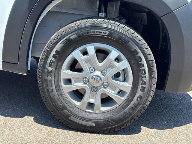 2026 Ram ProMaster Cargo Van SLT Low Roof 136" WB