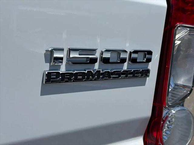 2026 Ram ProMaster Cargo Van SLT Low Roof 136" WB