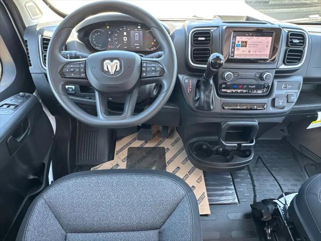 2026 Ram ProMaster Cargo Van SLT Low Roof 136" WB