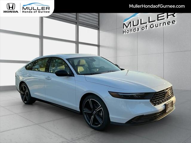 2026 Honda Accord Sedan SE for sale in Gurnee, IL