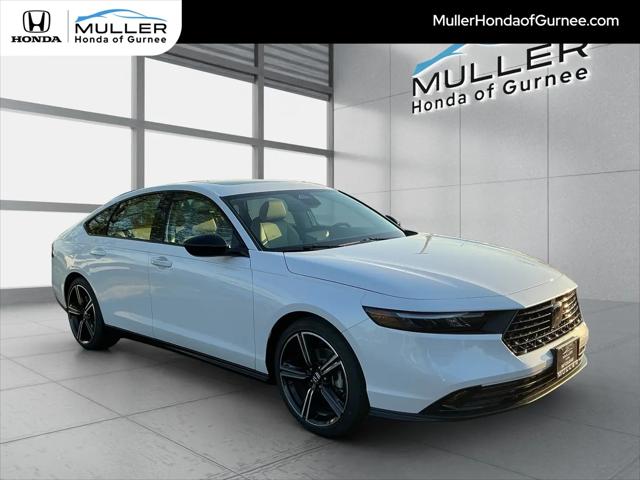 2026 Honda Accord Sedan SE for sale in Gurnee, IL