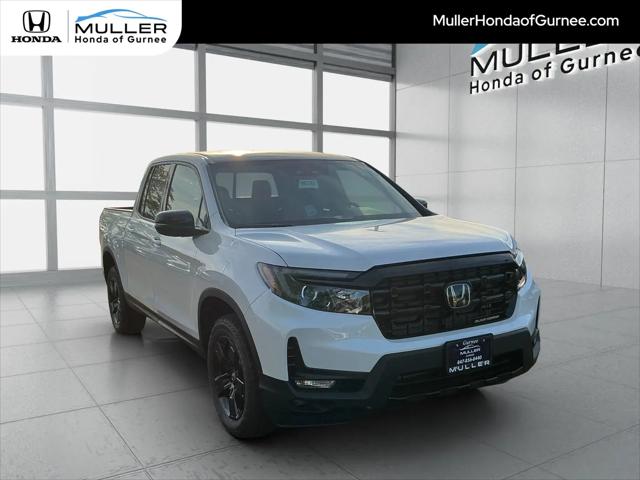 2026 Honda Ridgeline Black Edition Two-Tone for sale in Gurnee, IL