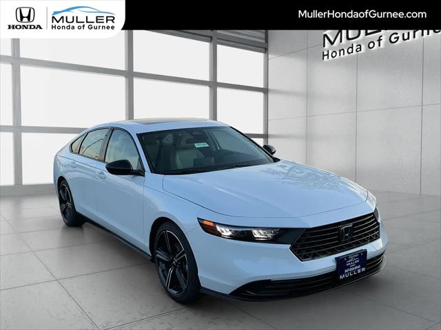 2026 Honda Accord Sedan SE for sale in Gurnee, IL
