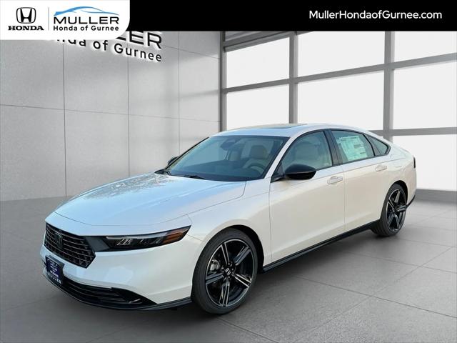 2026 Honda Accord Sedan SE