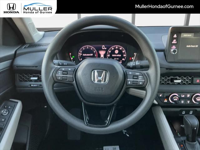 2026 Honda Accord Sedan SE