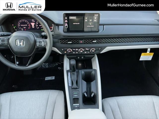 2026 Honda Accord Sedan SE