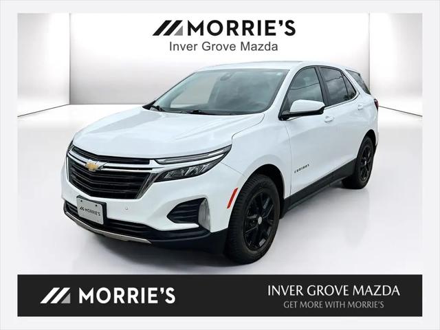 2022 Chevrolet Equinox AWD LT for sale in Inver Grove Heights, MN