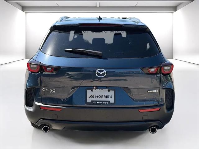2025 Mazda CX-50 2.5 S Premium Package