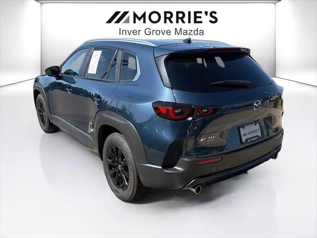 2025 Mazda CX-50 2.5 S Premium Package