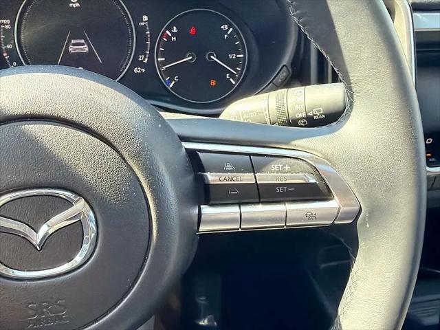 2025 Mazda CX-50 2.5 S Premium Package
