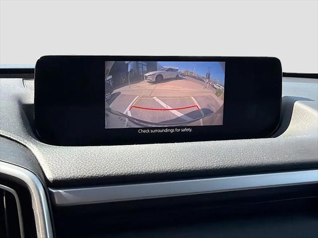 2025 Mazda CX-50 2.5 S Premium Package