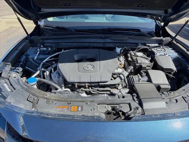 2025 Mazda CX-50 2.5 S Premium Package