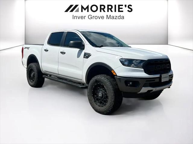 2019 Ford Ranger XLT