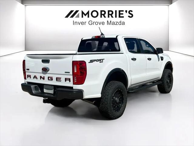 2019 Ford Ranger XLT