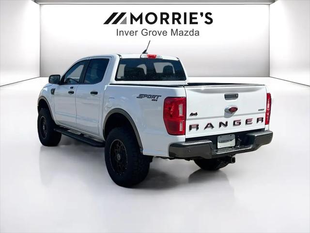 2019 Ford Ranger XLT