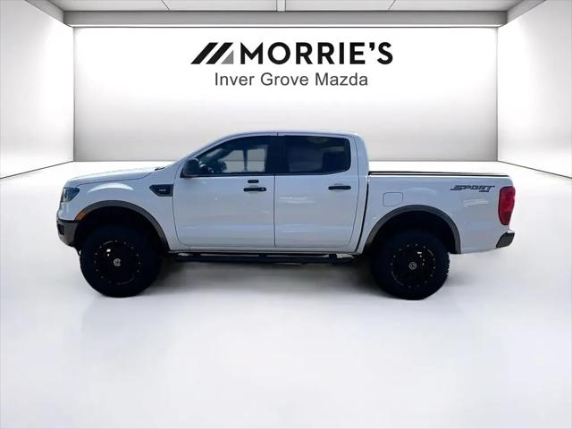 2019 Ford Ranger XLT