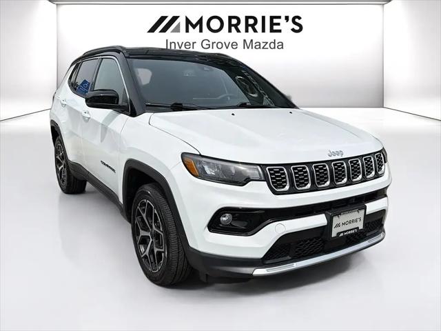 2025 Jeep Compass Limited 4x4