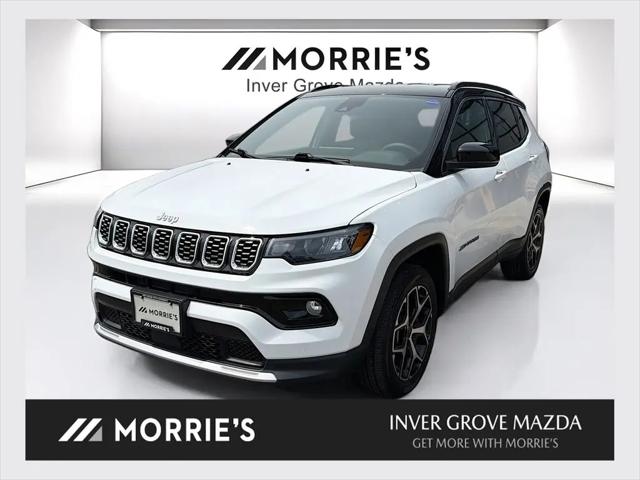 2025 Jeep Compass Limited 4x4 for sale in Inver Grove Heights, MN