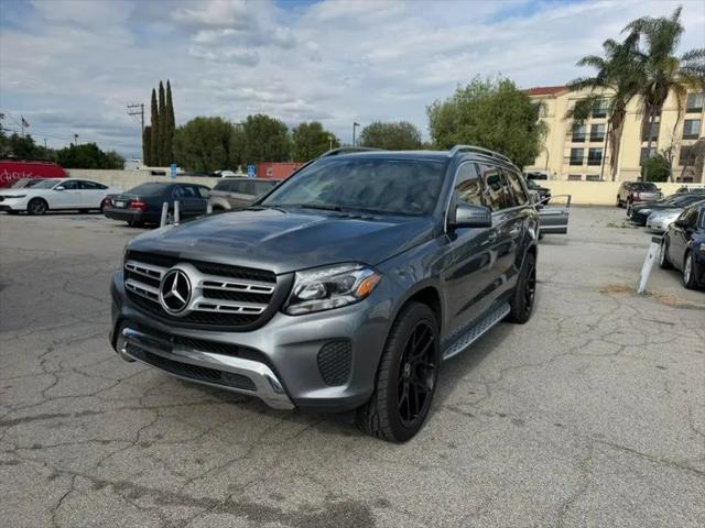2017 Mercedes-Benz GLS GLS 450 4MATIC for sale in Hawaiian Gardens, CA