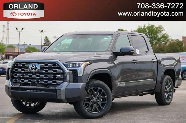 2026 Toyota Tundra Platinum Hybrid CrewMax 5.5' Bed for sale in Tinley Park, IL