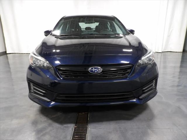 2021 Subaru Impreza Sport Sedan