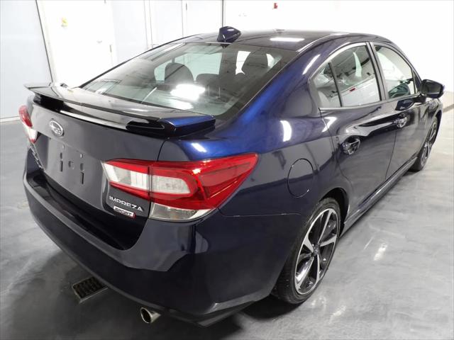 2021 Subaru Impreza Sport Sedan