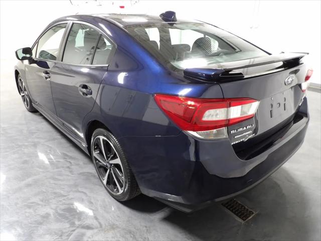 2021 Subaru Impreza Sport Sedan